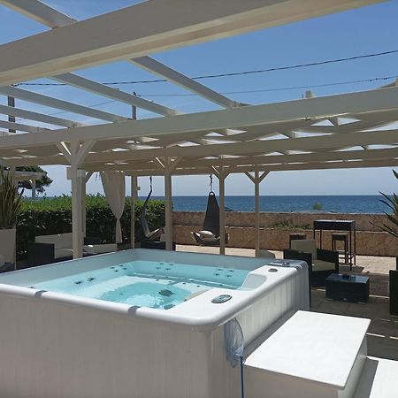 La Giara Resort Торре-Сан-Джованни-Удженто Экстерьер фото