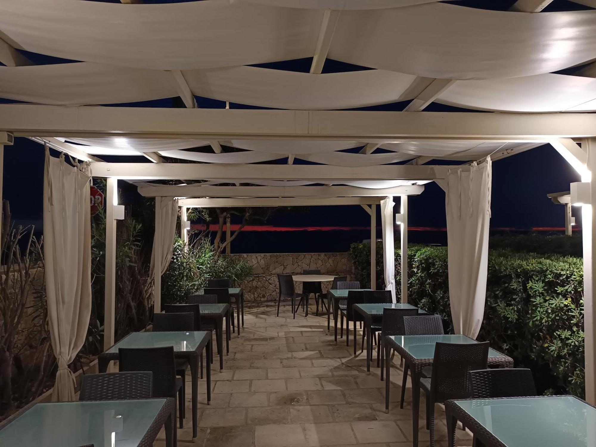 La Giara Resort Торре-Сан-Джованни-Удженто Экстерьер фото
