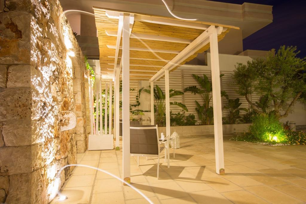 La Giara Resort Торре-Сан-Джованни-Удженто Экстерьер фото