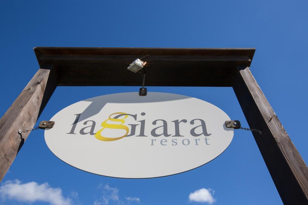 La Giara Resort Торре-Сан-Джованни-Удженто Экстерьер фото