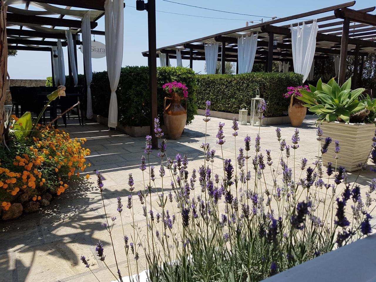 La Giara Resort Торре-Сан-Джованни-Удженто Экстерьер фото